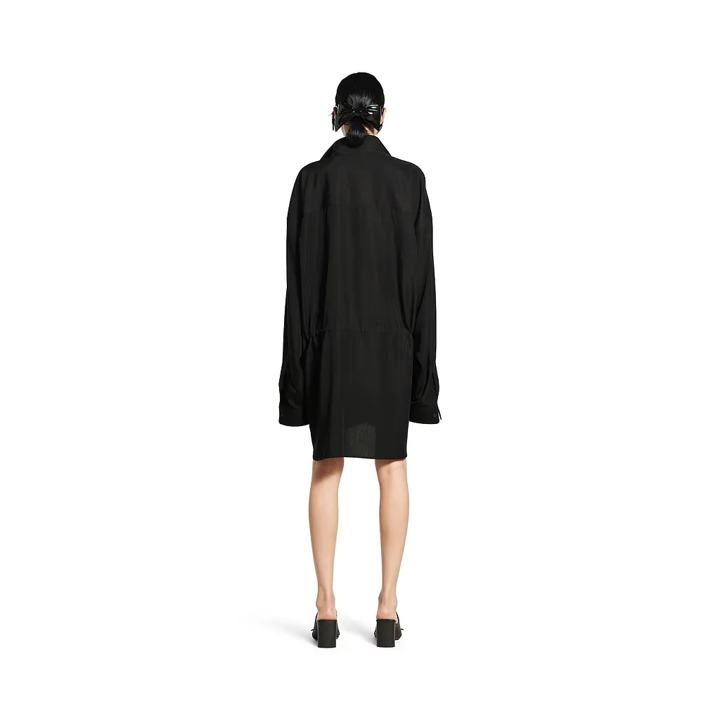 Shirt Mini Dress