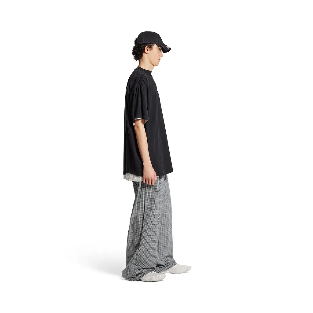 Back Double T-Shirt