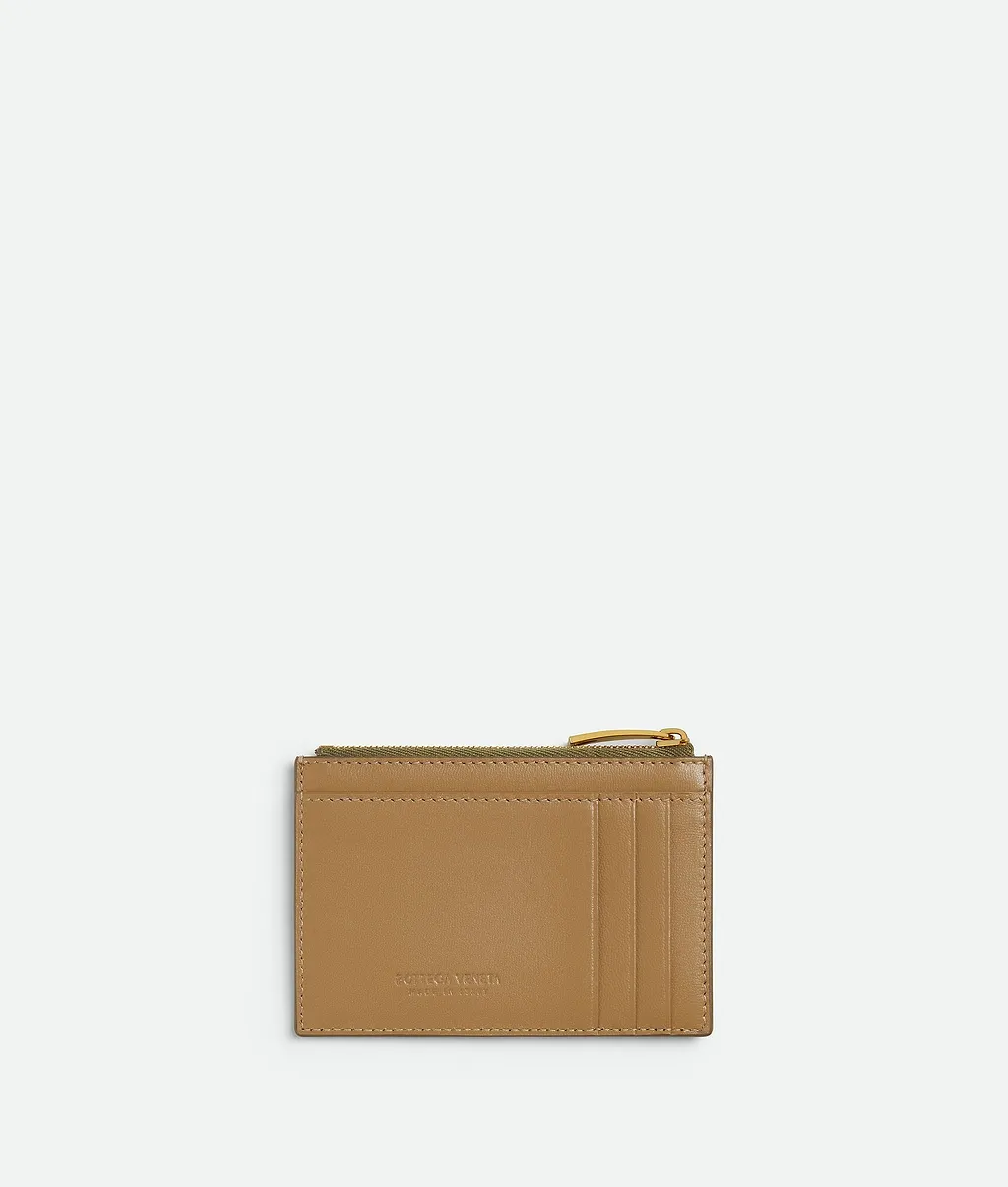 Cassette Zipped Card Case