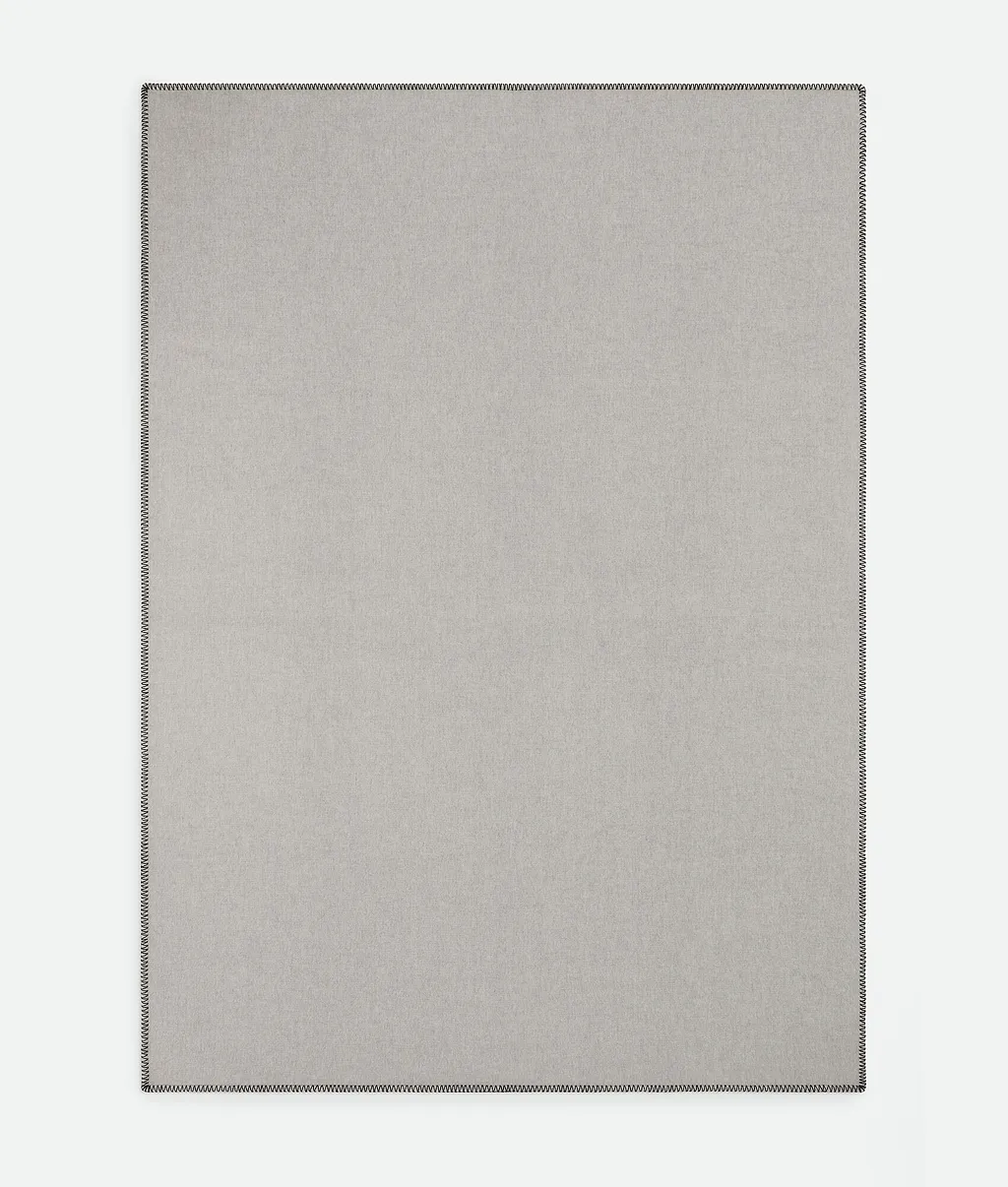Intrecciato Patch Blanket