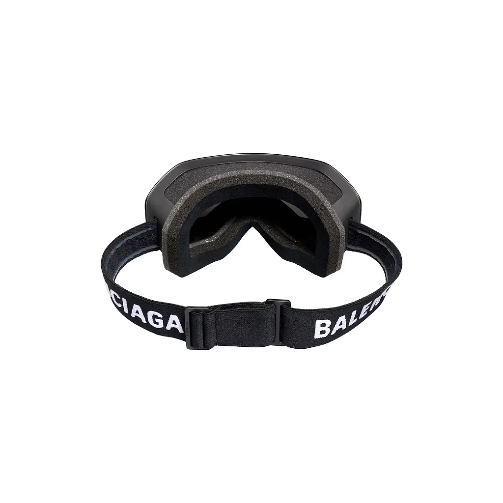 Ski Mask Goggles