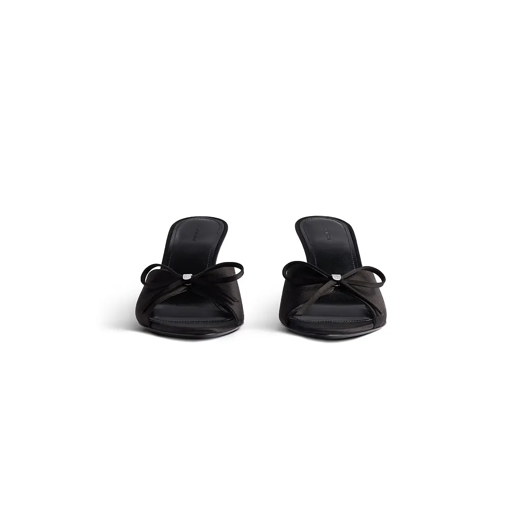 Knife Bow Sandal