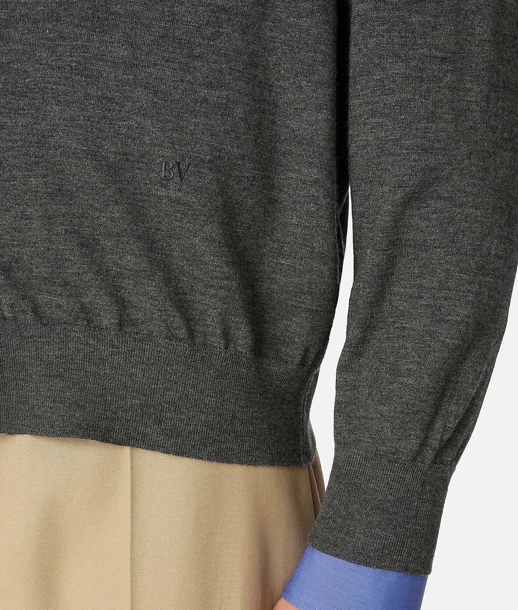Light Fine Cashmere Cardigan