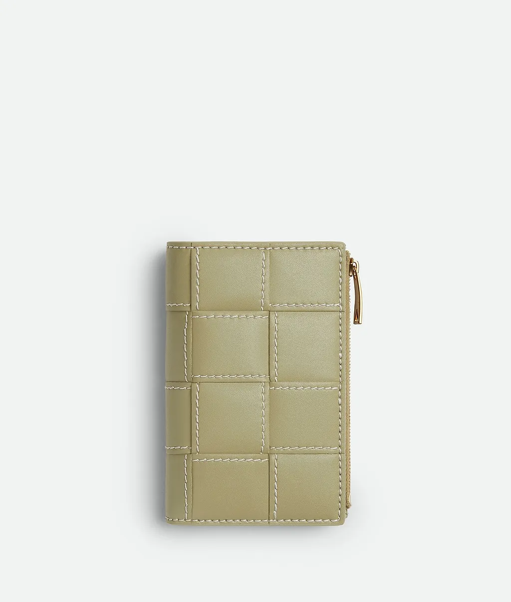 Cassette Medium Bi-Fold Wallet