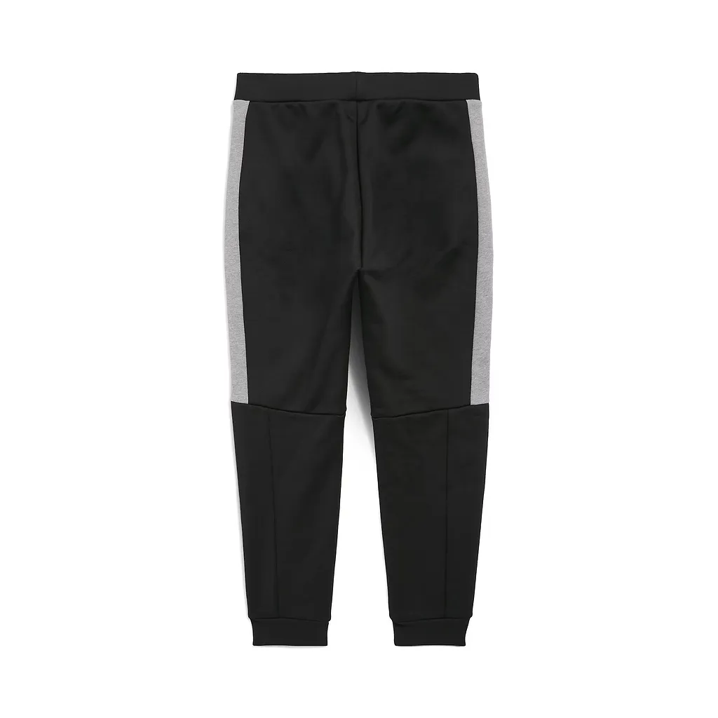 Fitted Tracksuit Pants