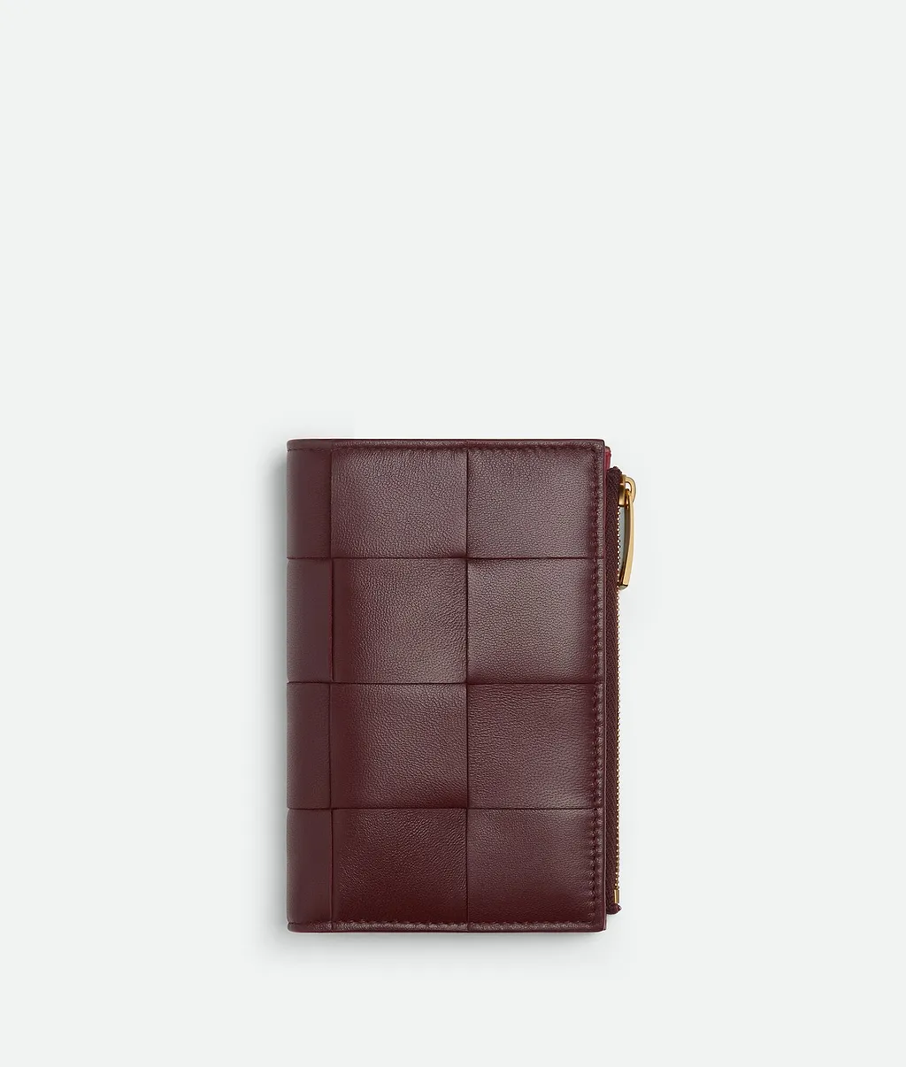 Cassette Medium Bi-Fold Wallet