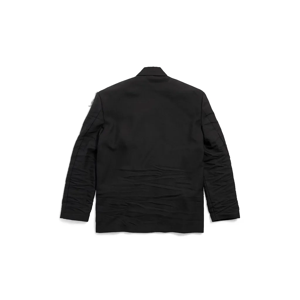 Brooches Tailored Jacket