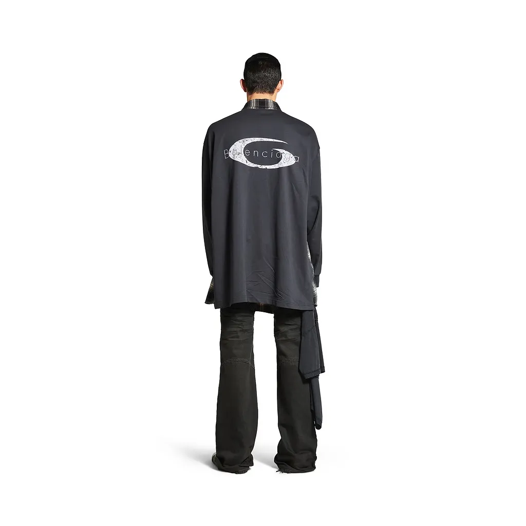 Hybrid Overshirt