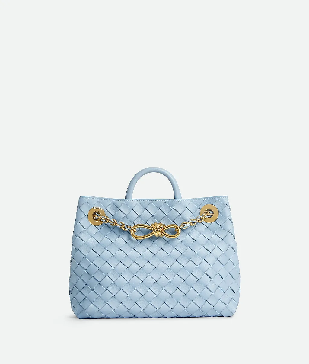 Small Andiamo With Chain