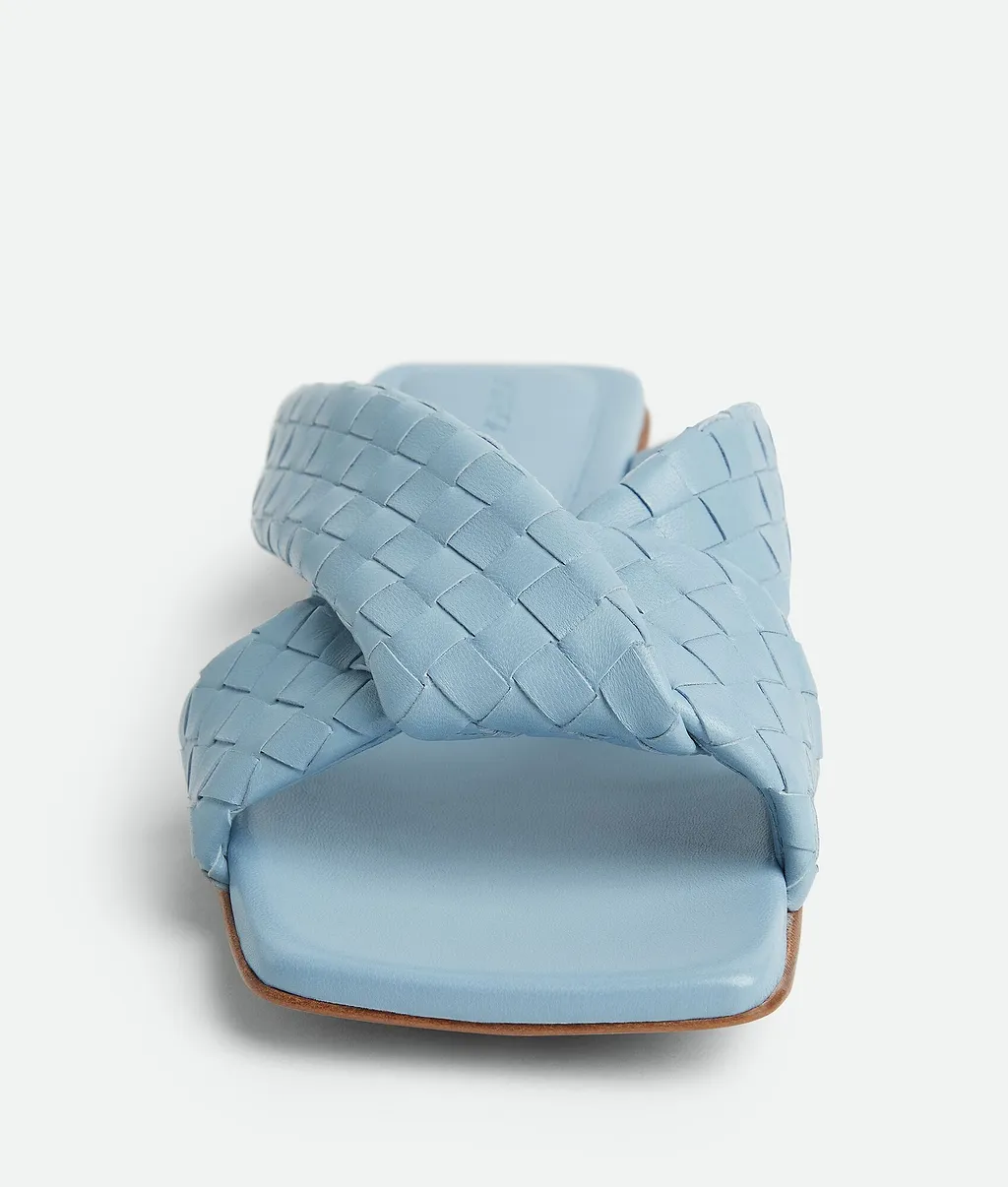 Riva Flat Mule
