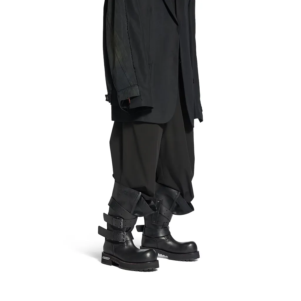 Venom High Boot