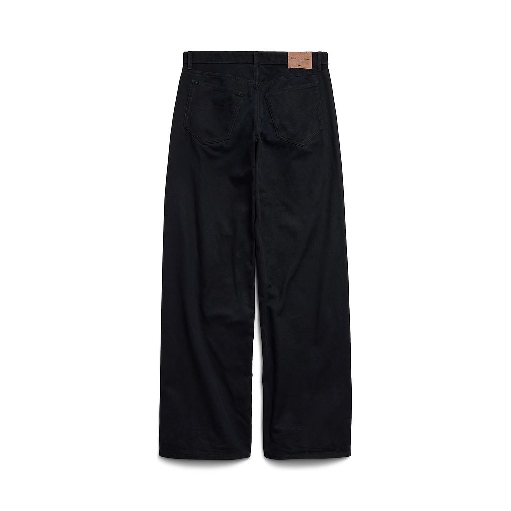 Wide Leg Baggy Pants
