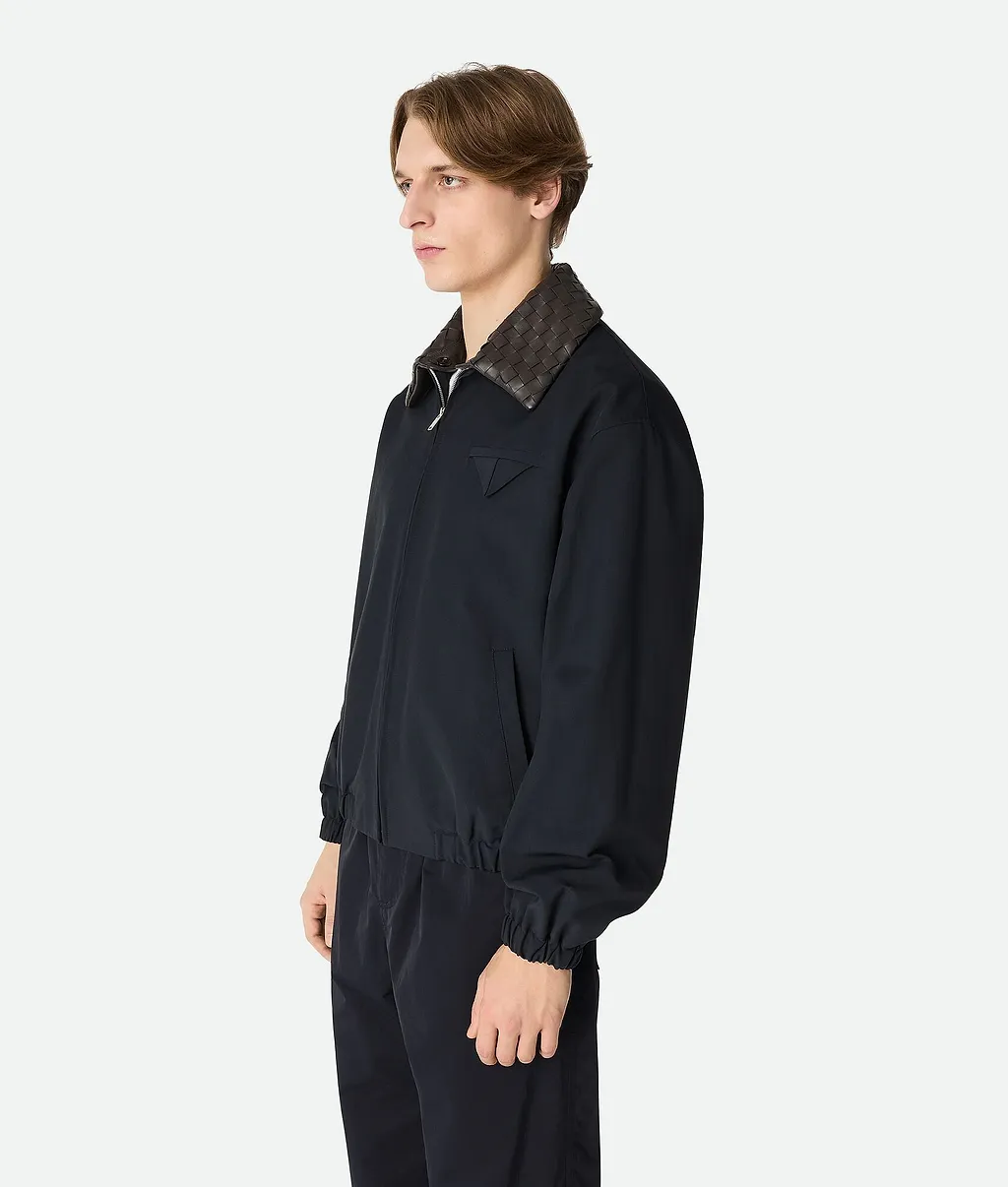 Tech Cotton Blouson