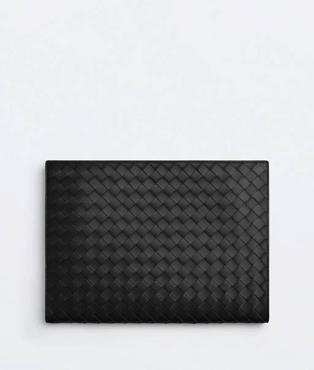Intrecciato Document Case