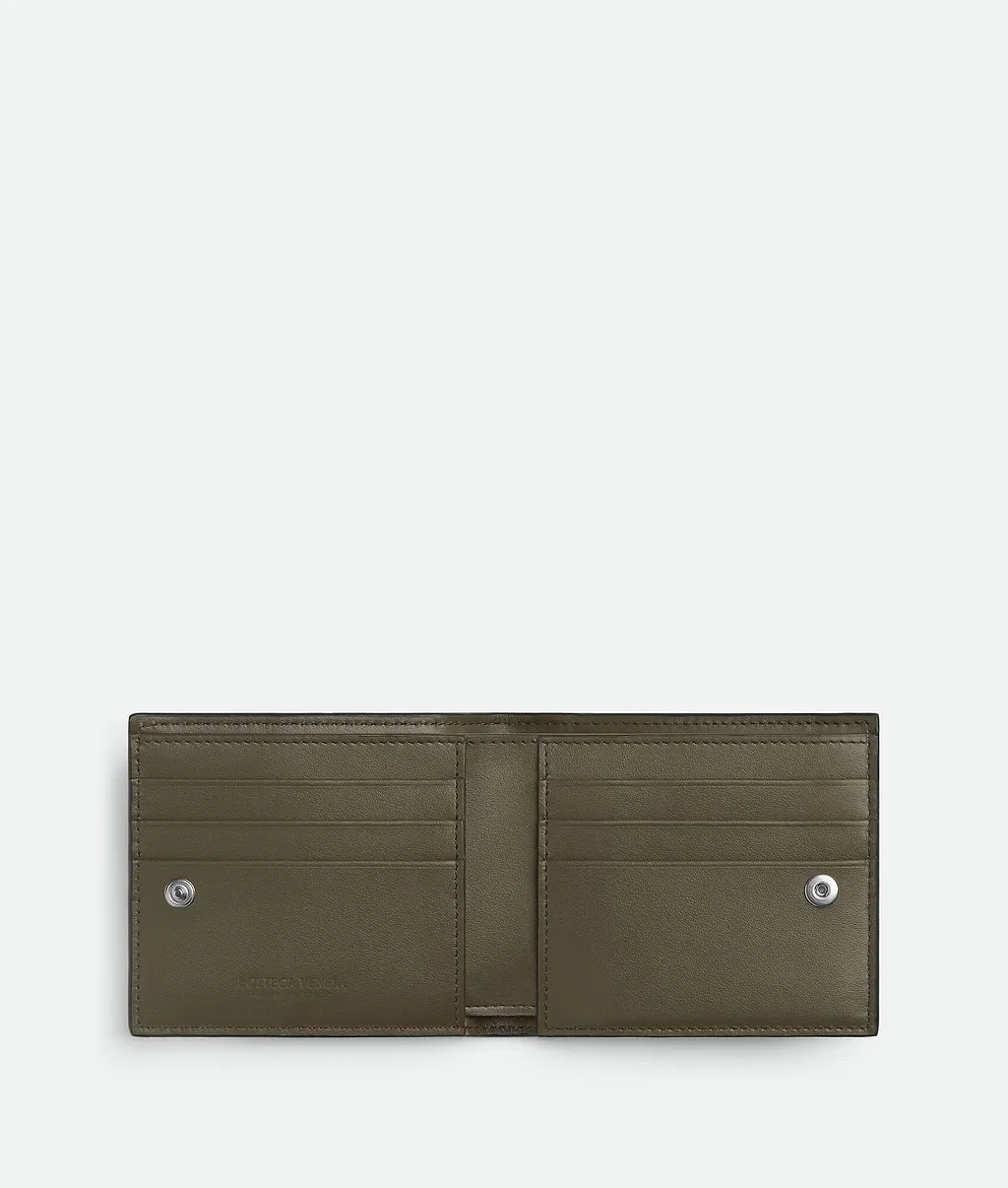 Cassette Bi-Fold Wallet
