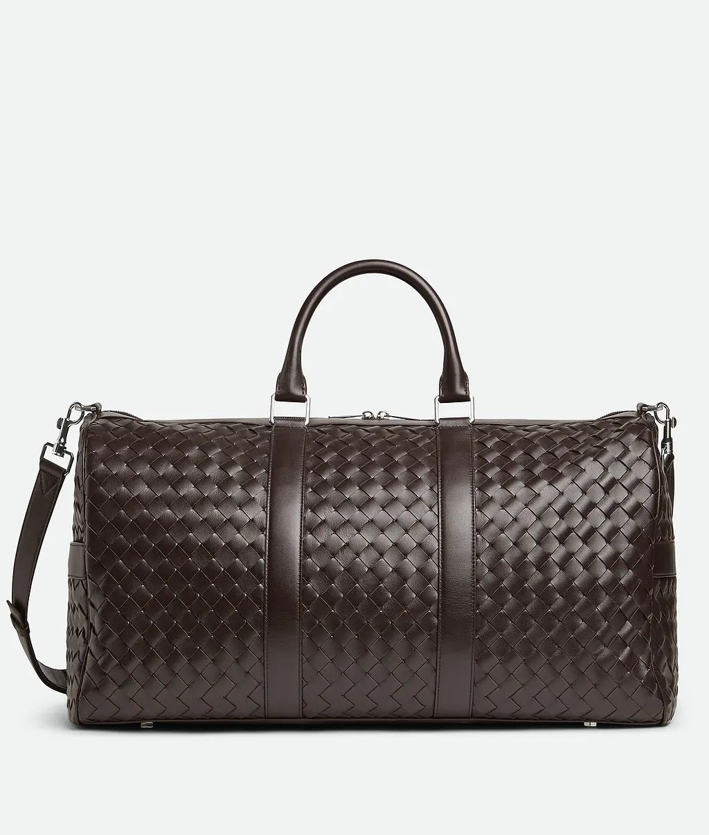 Intrecciato Cabin Duffle