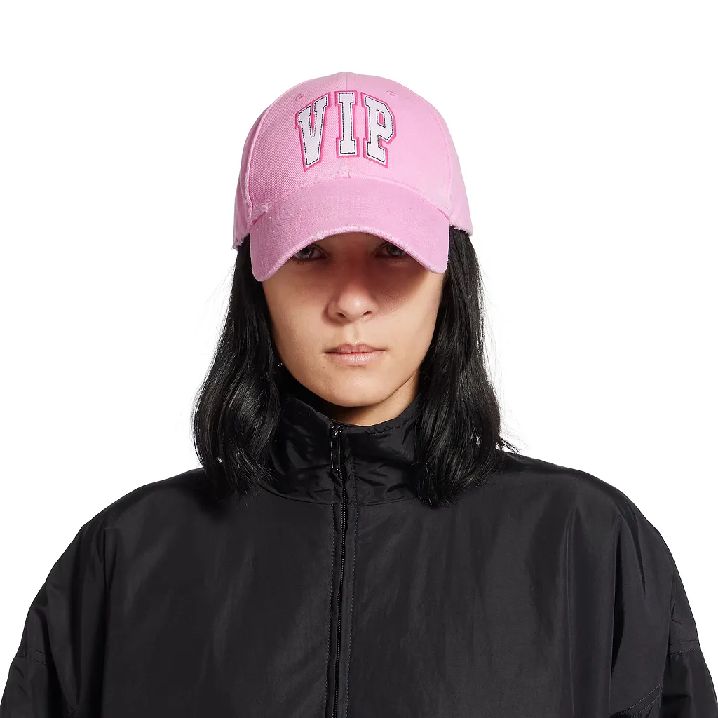 Vip Team Logo Cap
