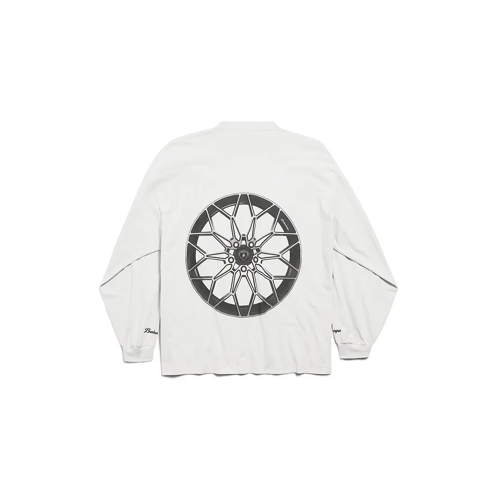 I Automobili Lamborghini Oversized T-Shirt