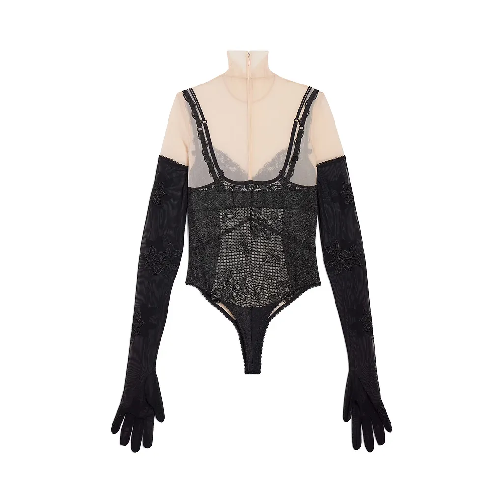 Trompe L'ŒIl Bodytop