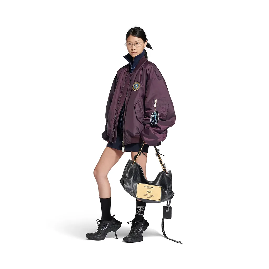 Bomber Jacket Large Fit
