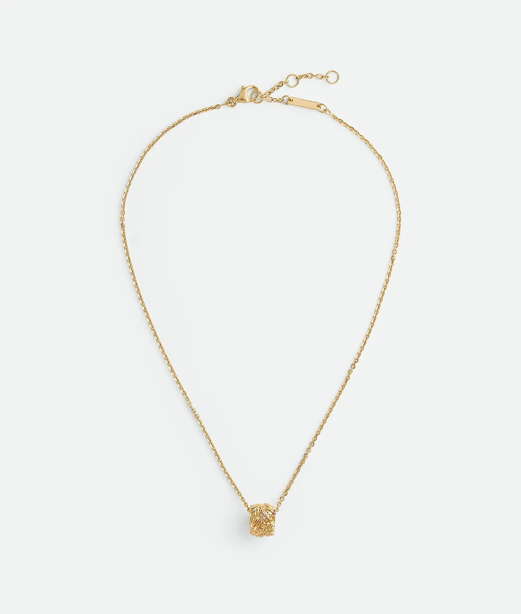 Intreccio Pendant Necklace