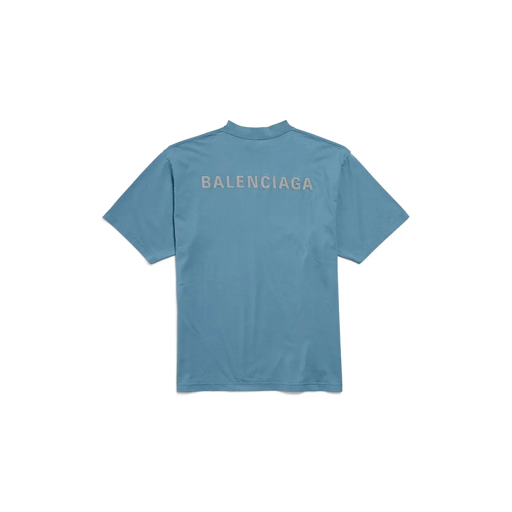 Back Reflective T-Shirt Medium Fit