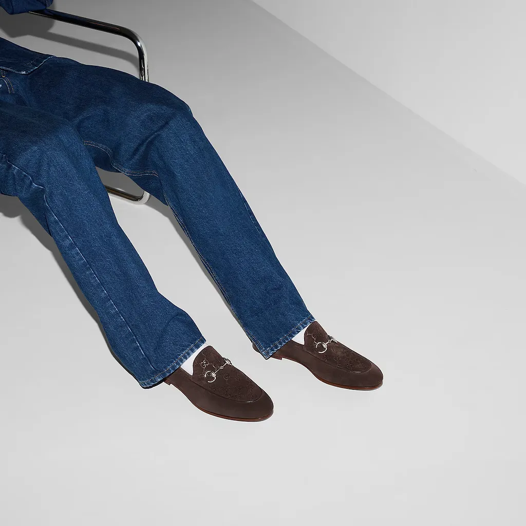 Loafer With Horsebit