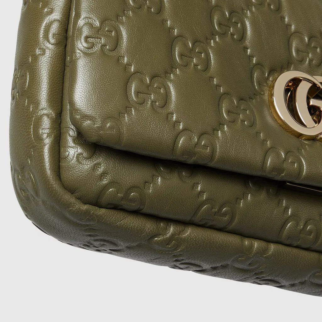 Gg Milano Small Top Handle Bag