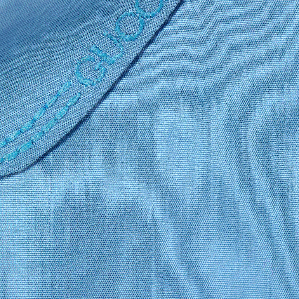 Baby Embroidered Cotton Shirt