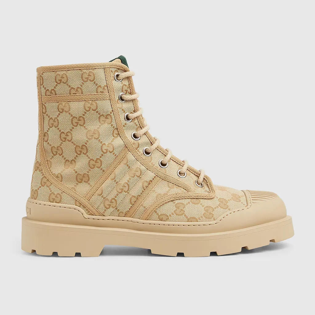 Lug-Sole Boot