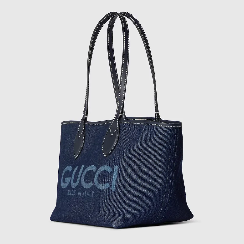 Gucci Totissima Small Reversible Tote