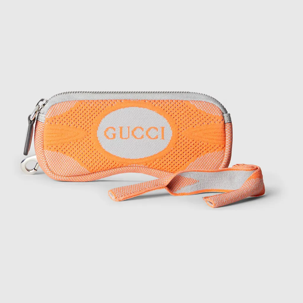 Technical Knit Glasses Case