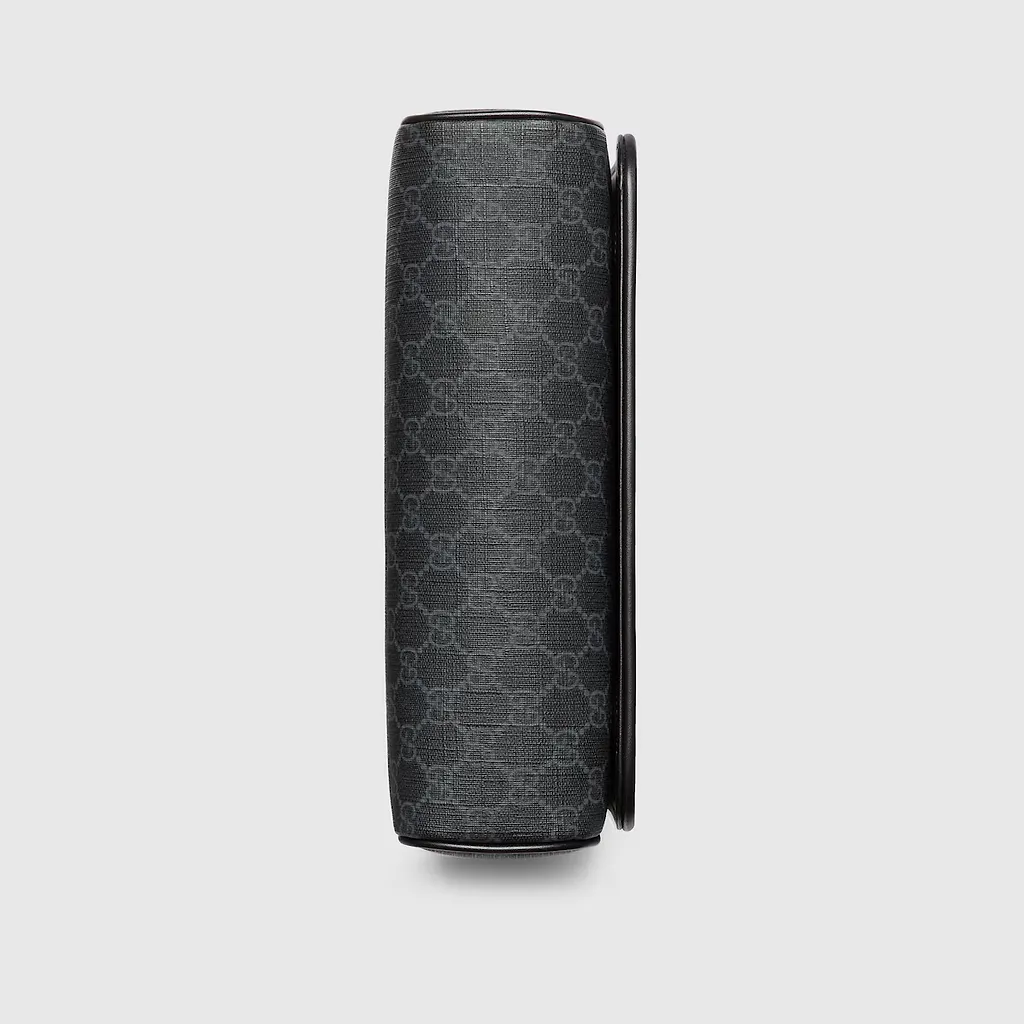 Gg Black Medium Crossbody Bag