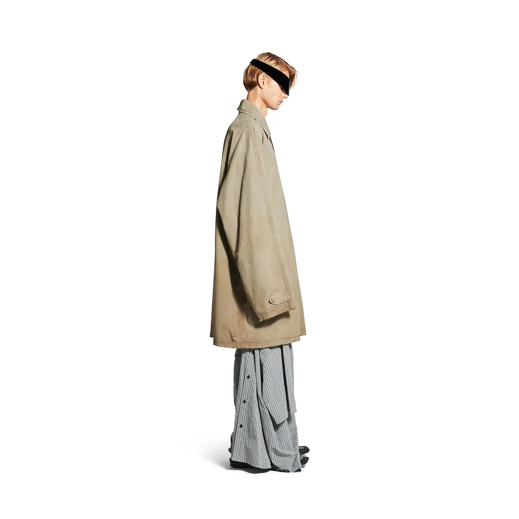 Cargo Carcoat
