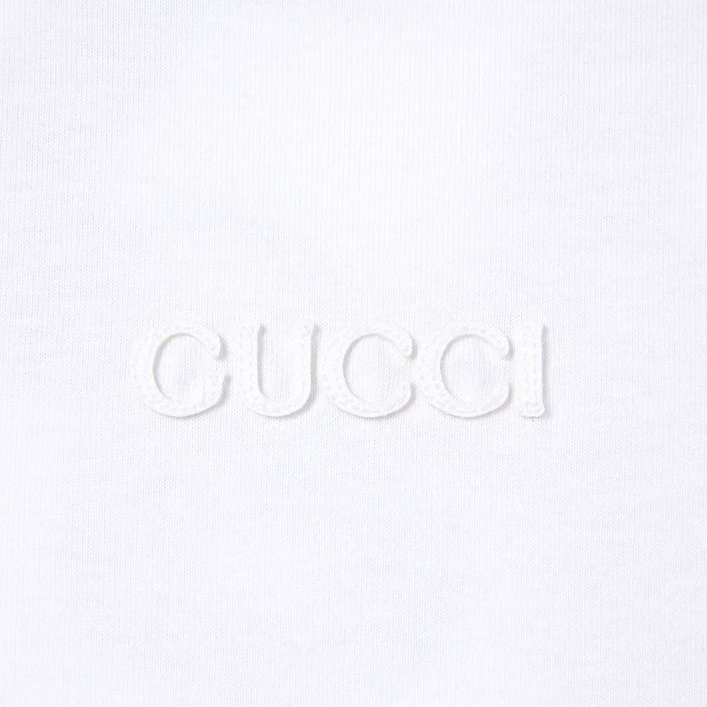 Printed Cotton Jersey T-Shirt