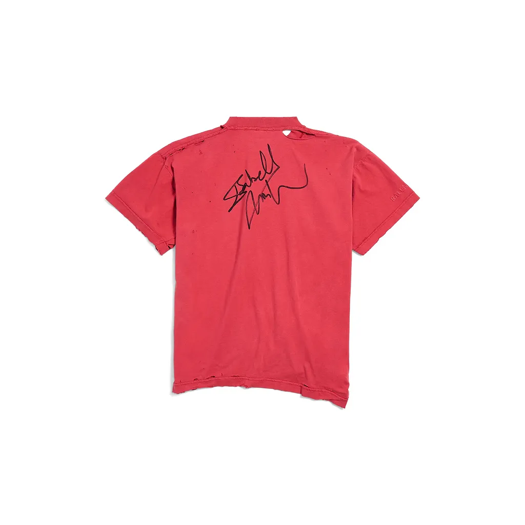 Isabelle Boxy T-Shirt