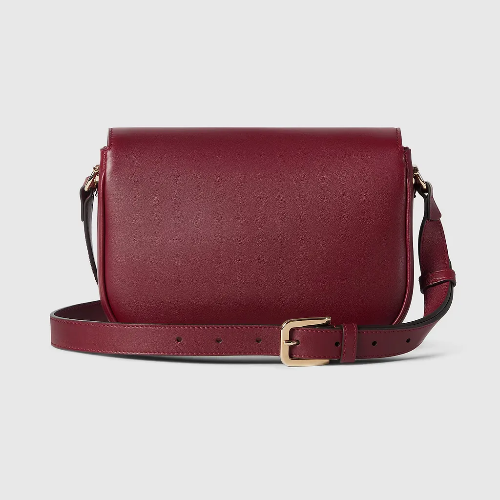 Gucci Horsebit 1955 Soft Small Shoulder Bag