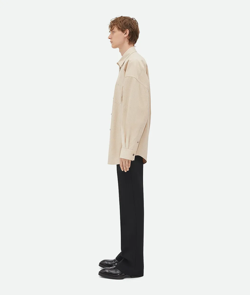 Cotton Poplin Shirt