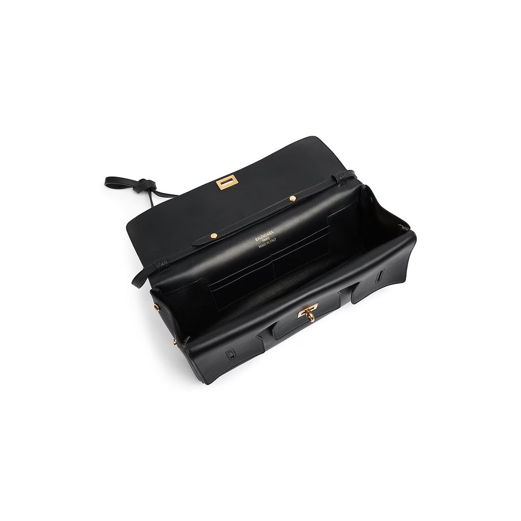 Bel Air Clutch On Strap Small