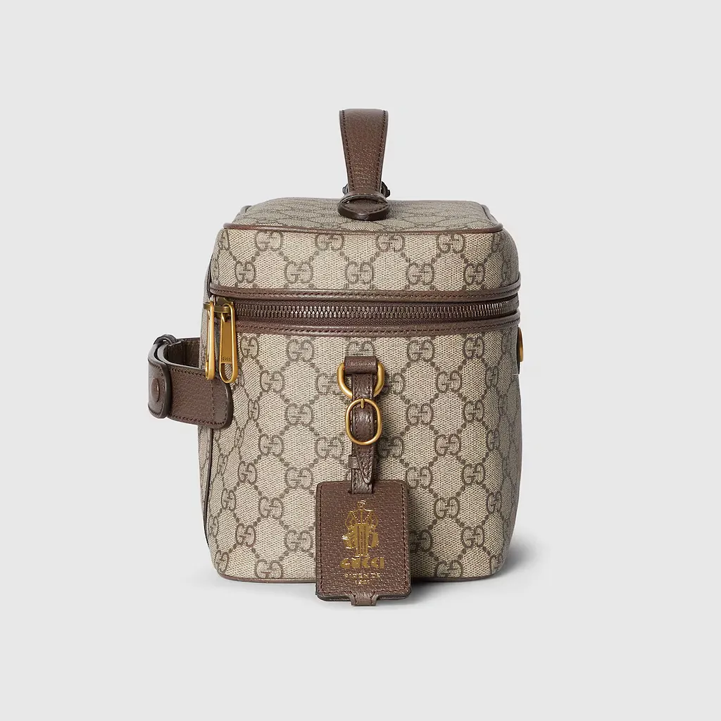 Gucci Savoy Medium Beauty Case