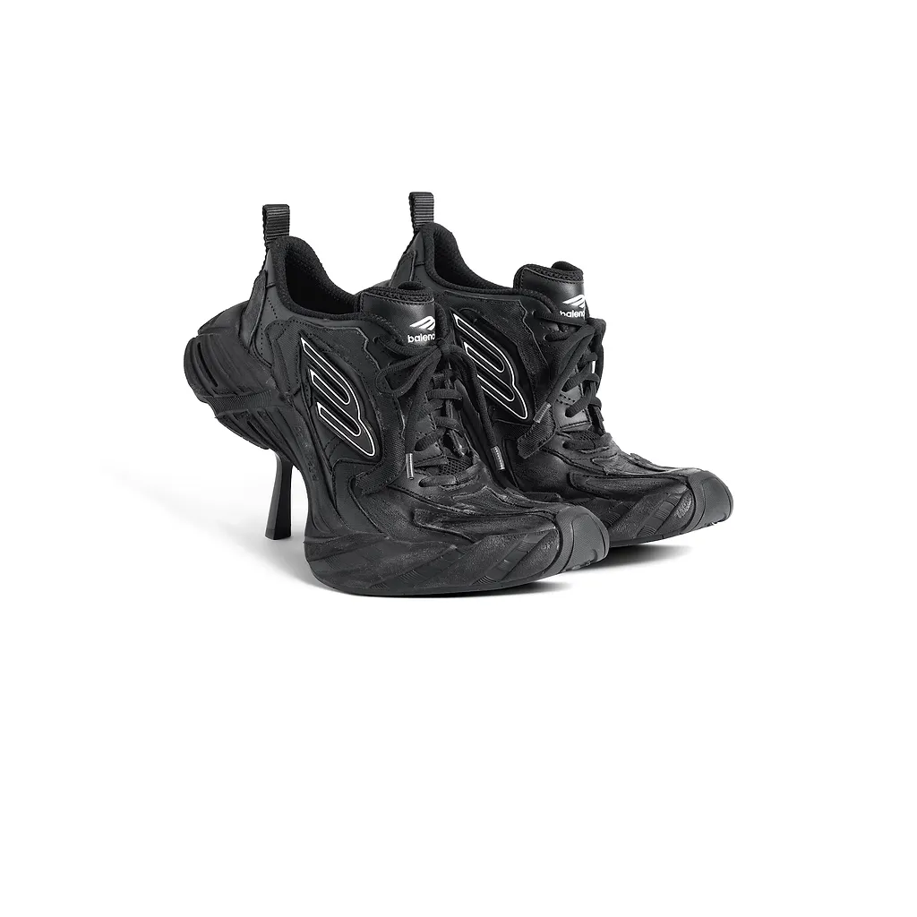 Monday Heel Shoe