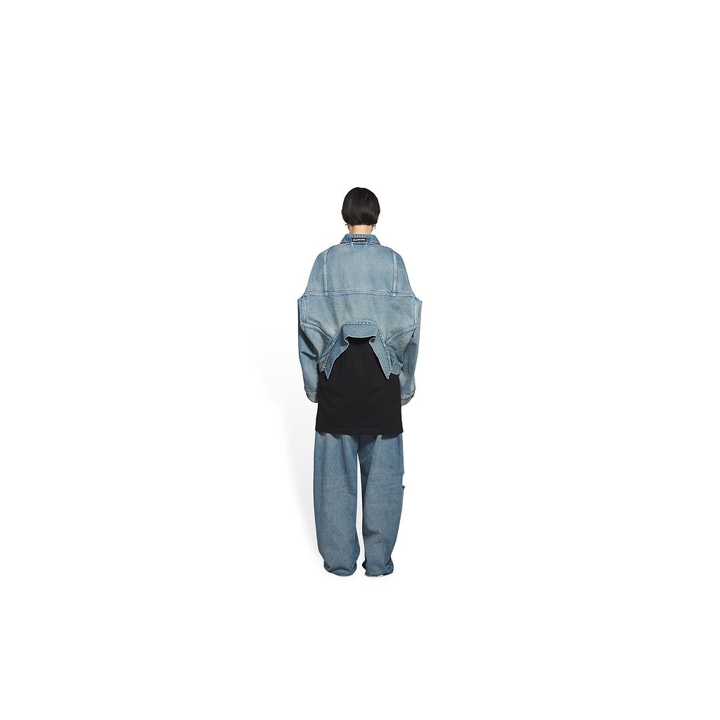 Upside Down Jacket