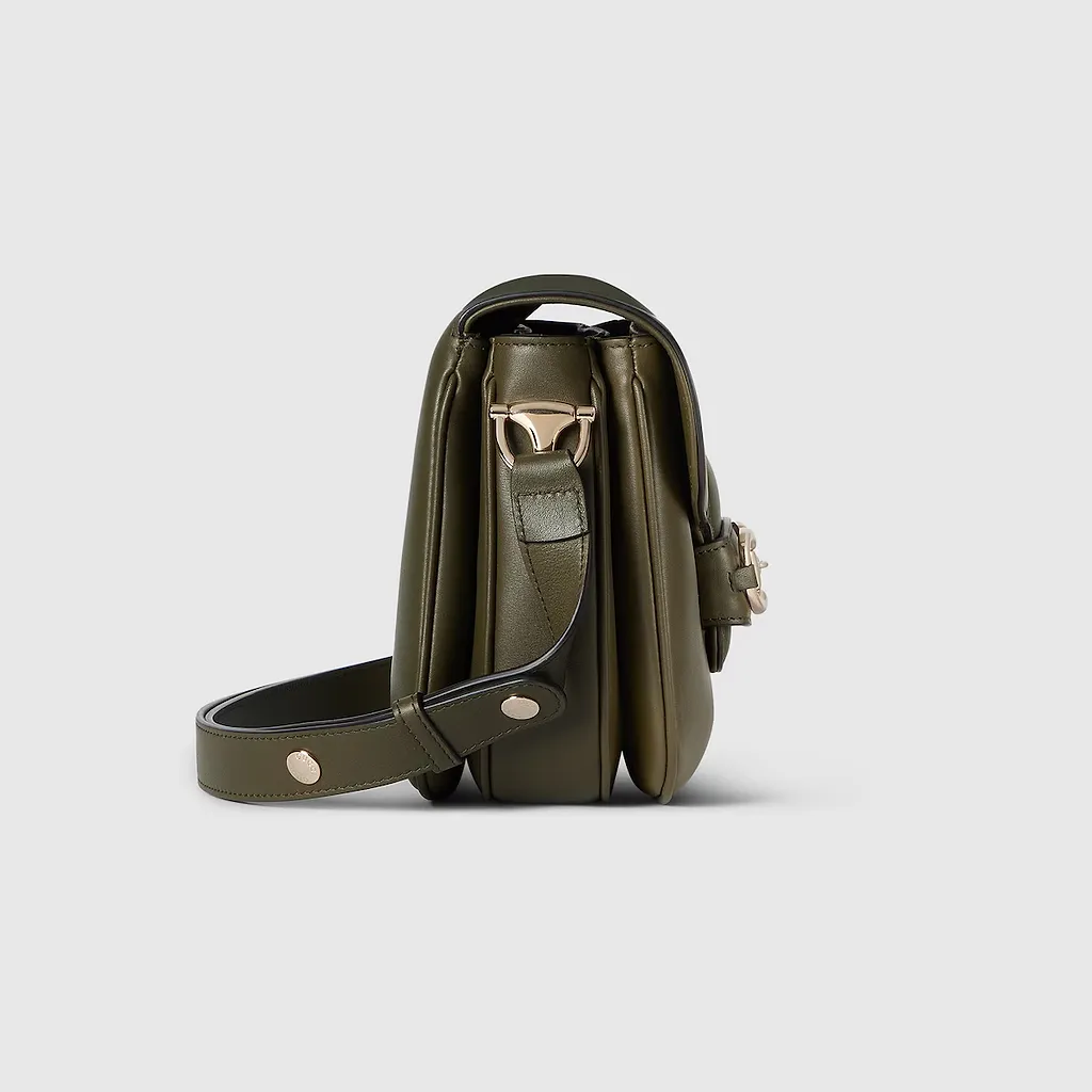 Gucci Horsebit 1955 Soft Medium Shoulder Bag