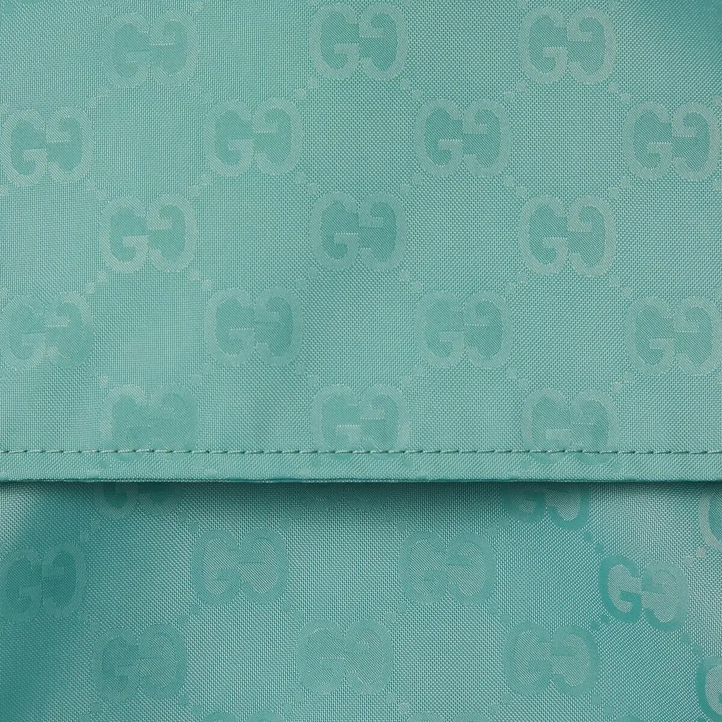 Baby Gg Nylon Zip Jacket