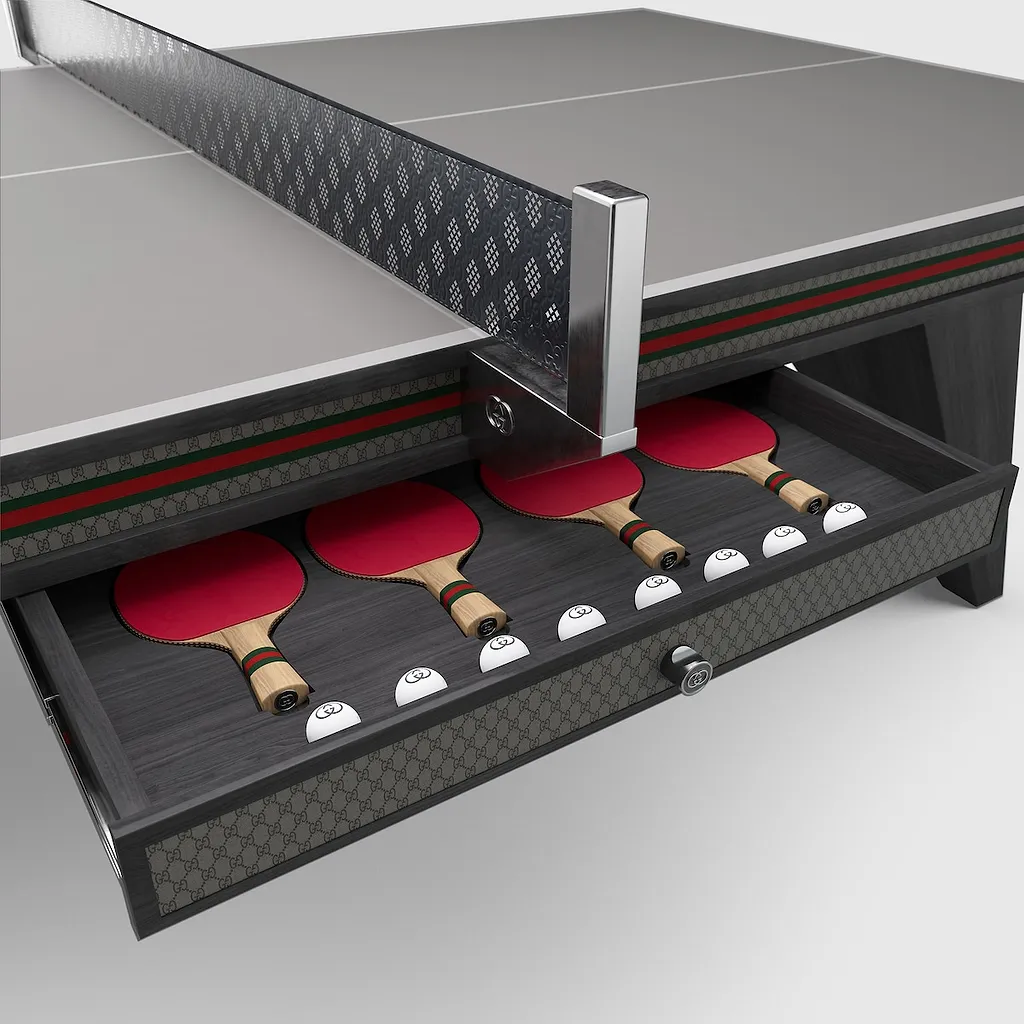 Tennis Table