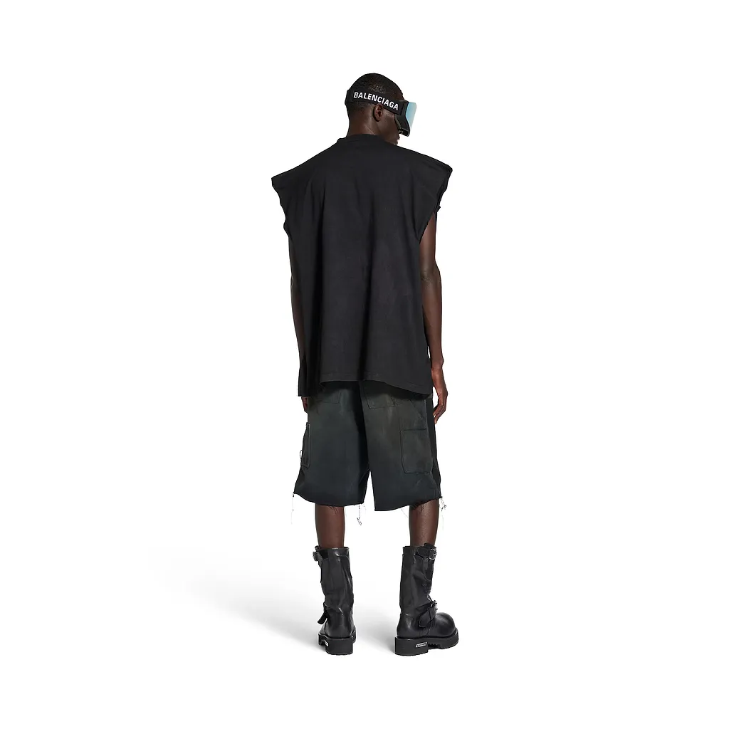 City Of Angels Sleeveless T-Shirt
