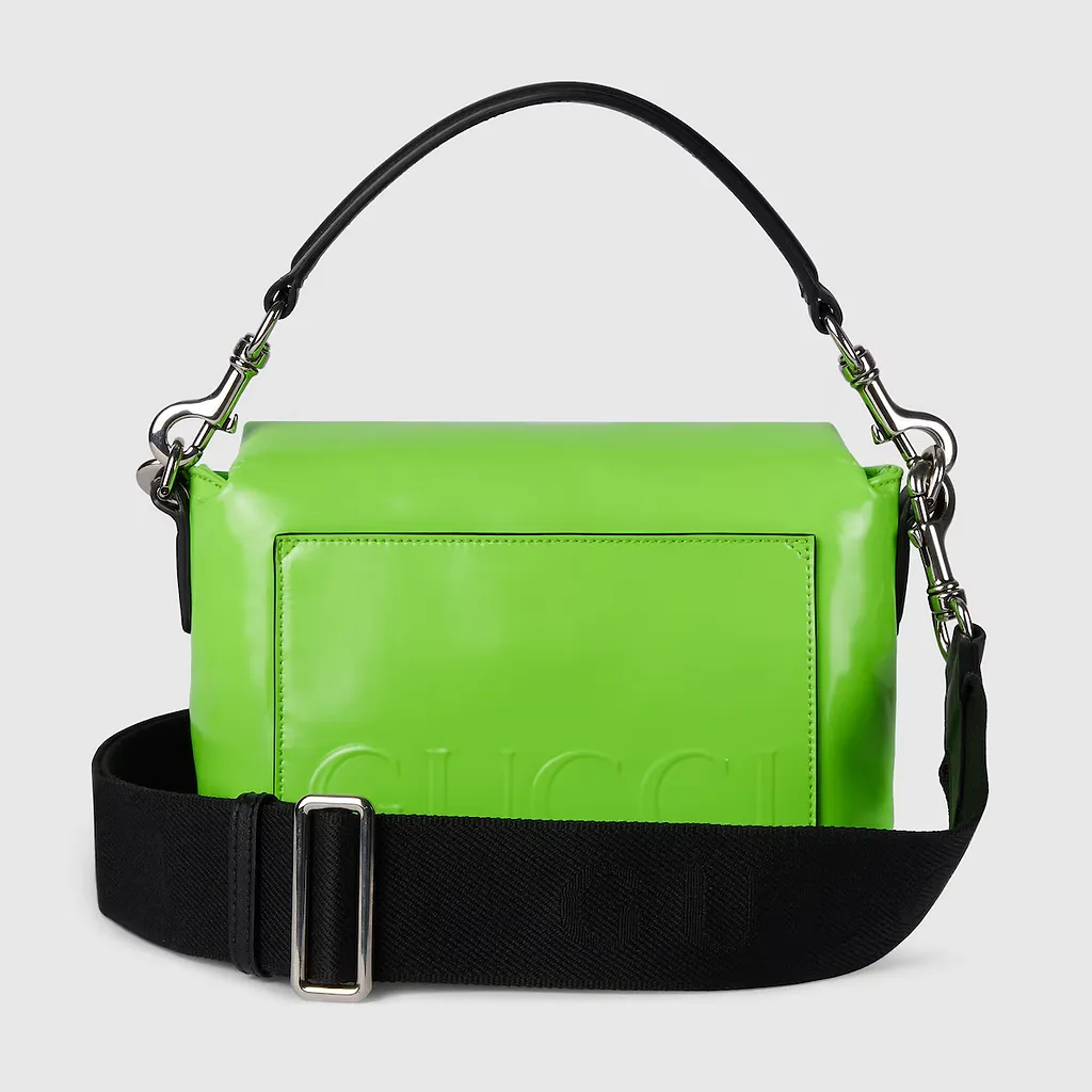 Padded Mini Crossbody Bag