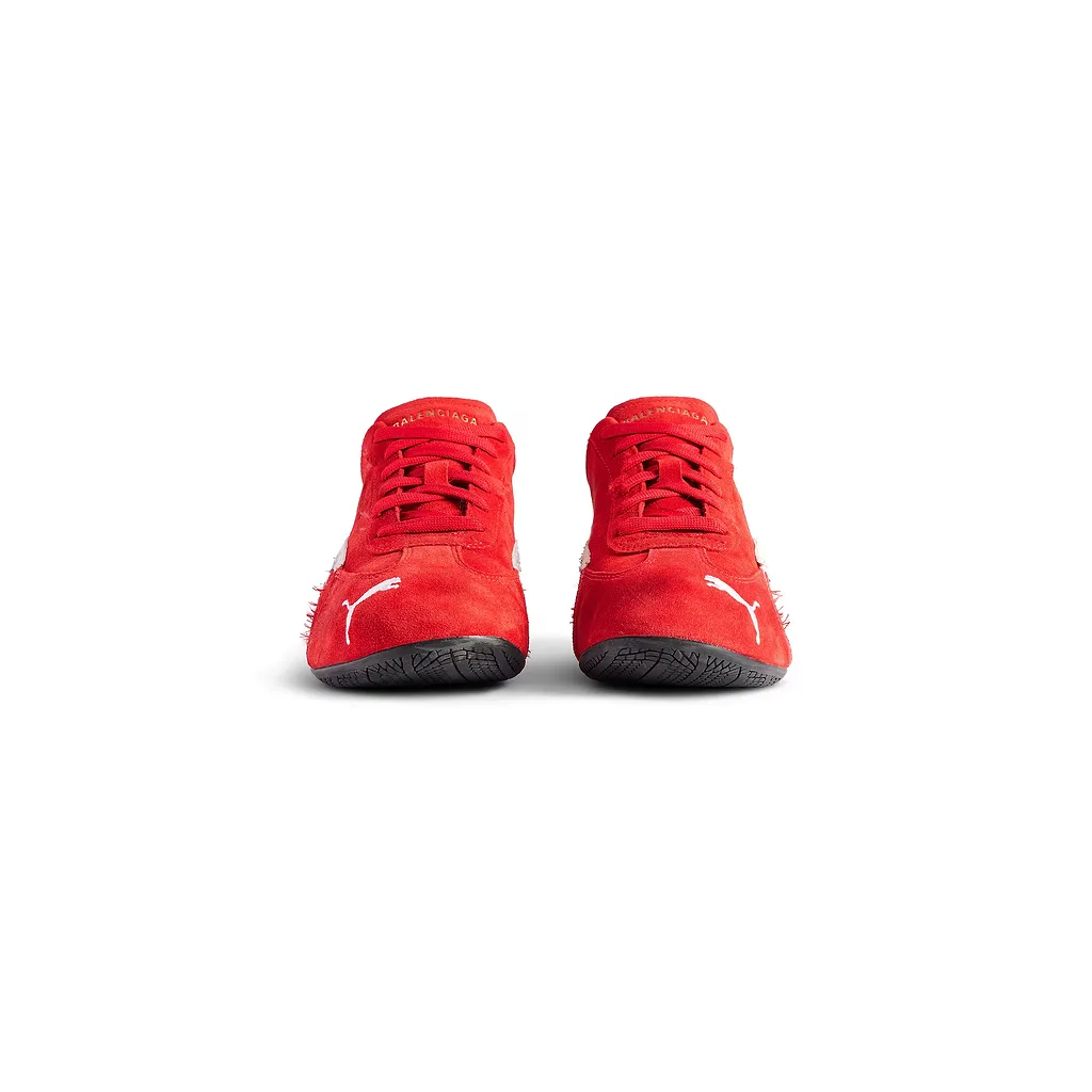 Speedcat Suede Sneakers