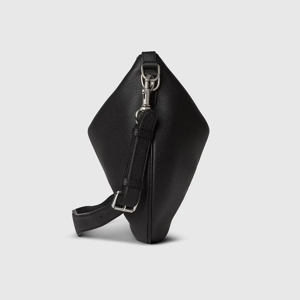 Gucci B Medium Shoulder Bag