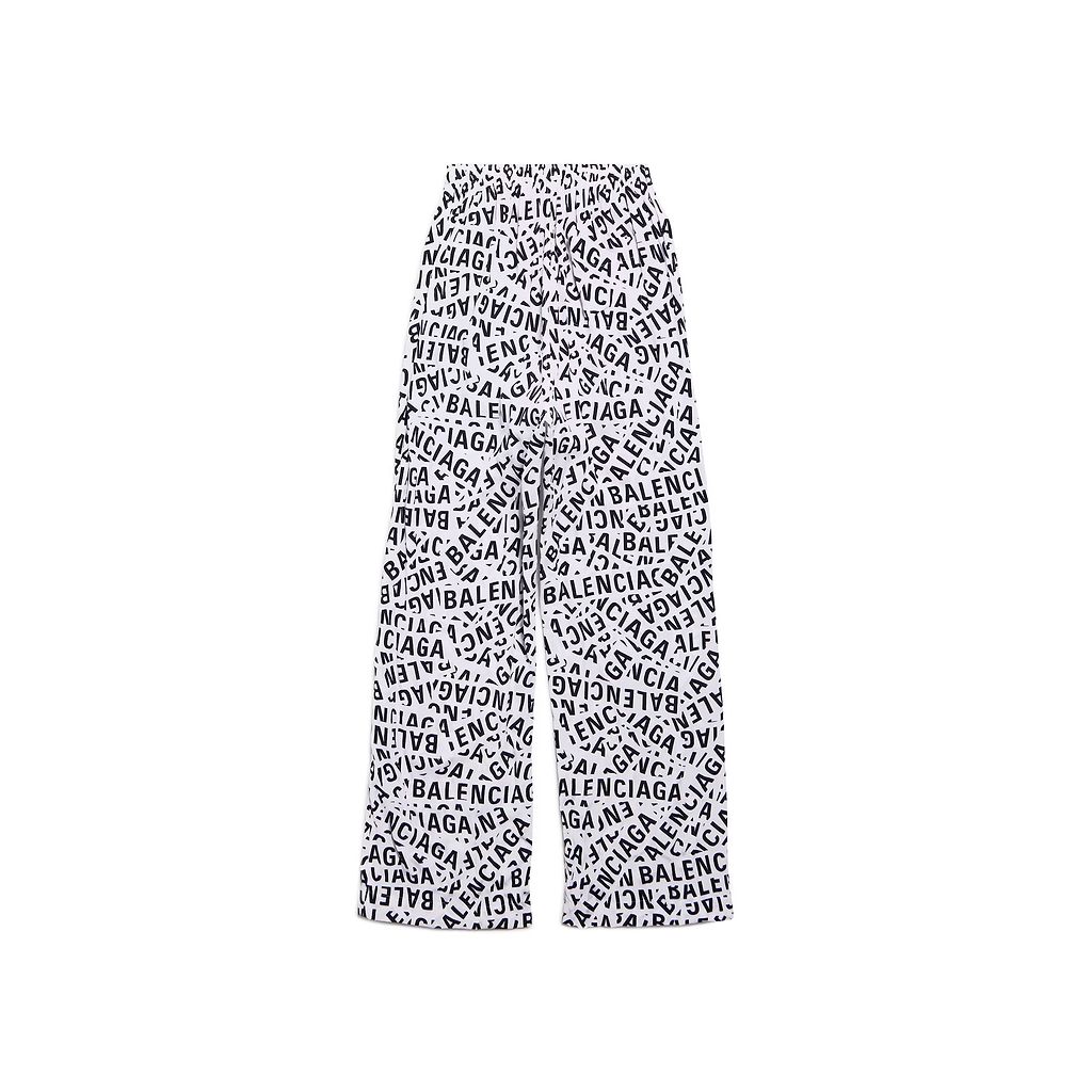 Logo Strips Pyjama Pants